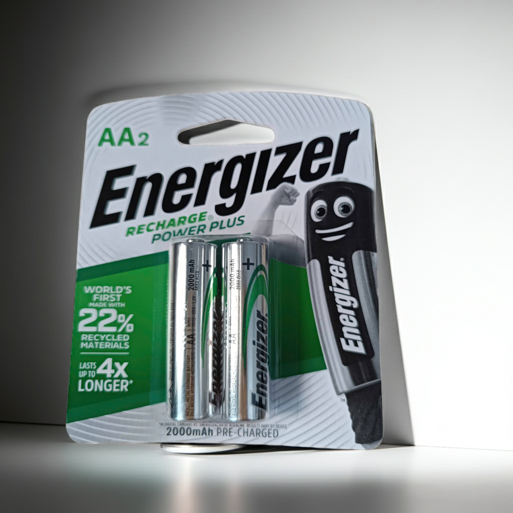 Pin sạc Energizer 2000